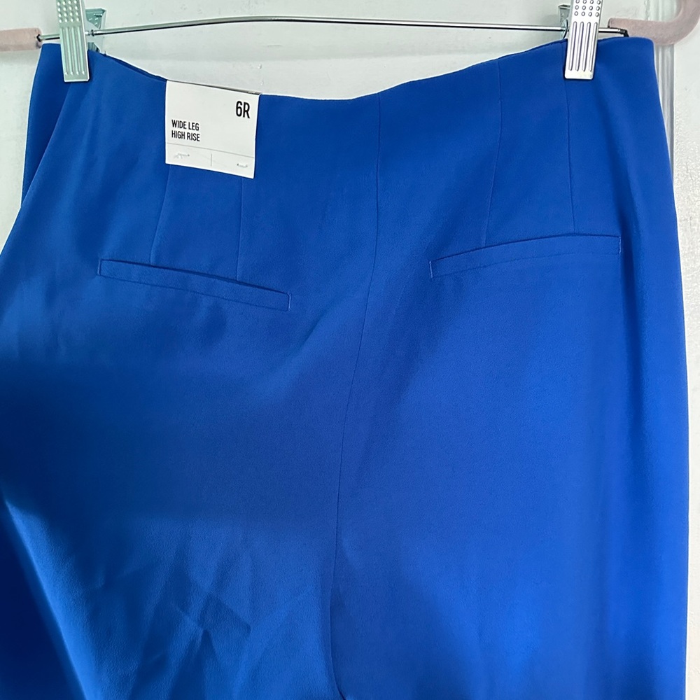 Express women’s cobalt blue dress pants
